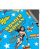 DC Comics Wonder Woman Action pose pattern XBox Series X Digital Edition Console Skin